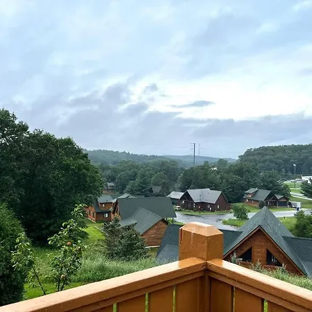 Cabin With A View In Warrens Exterior photo