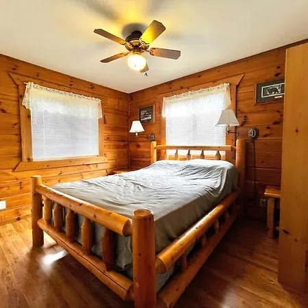 Cabin With A View In Warrens Exterior photo