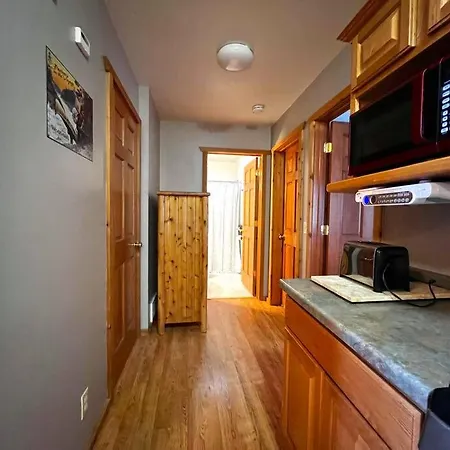 Cabin With A View In Warrens Exterior photo