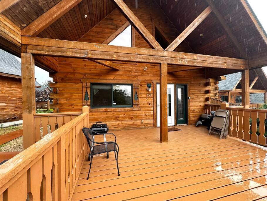 Holiday home With A View In